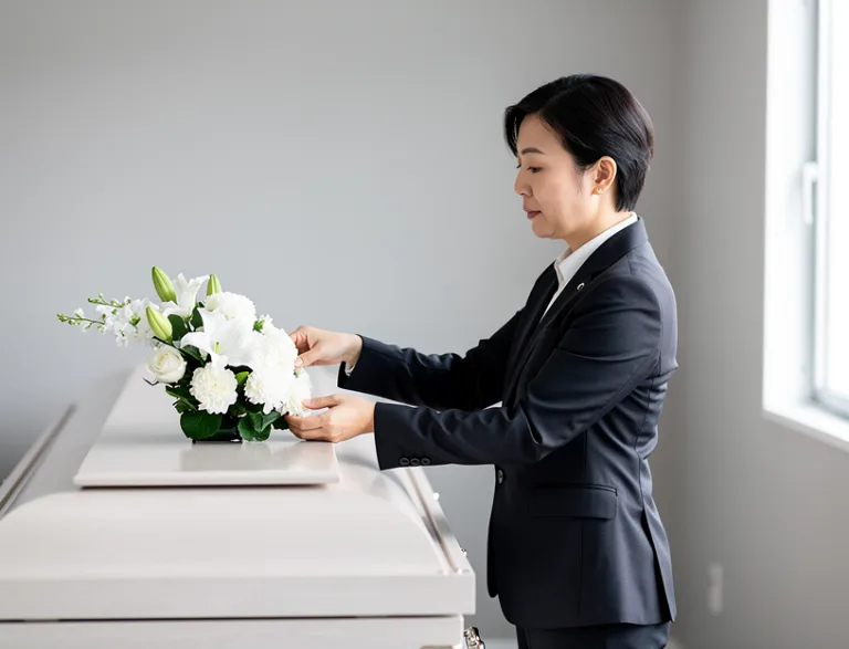 葬儀社 Okegawa